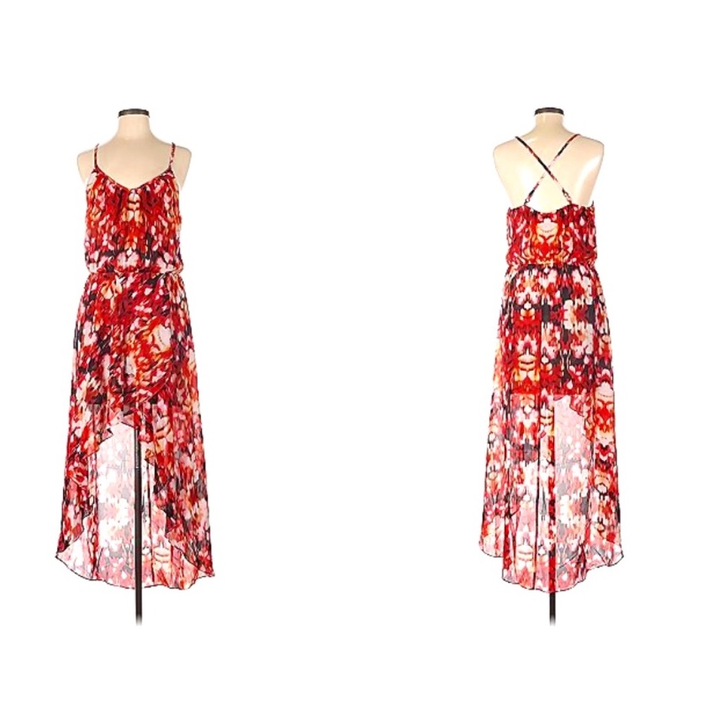 Guess High-Low Dress